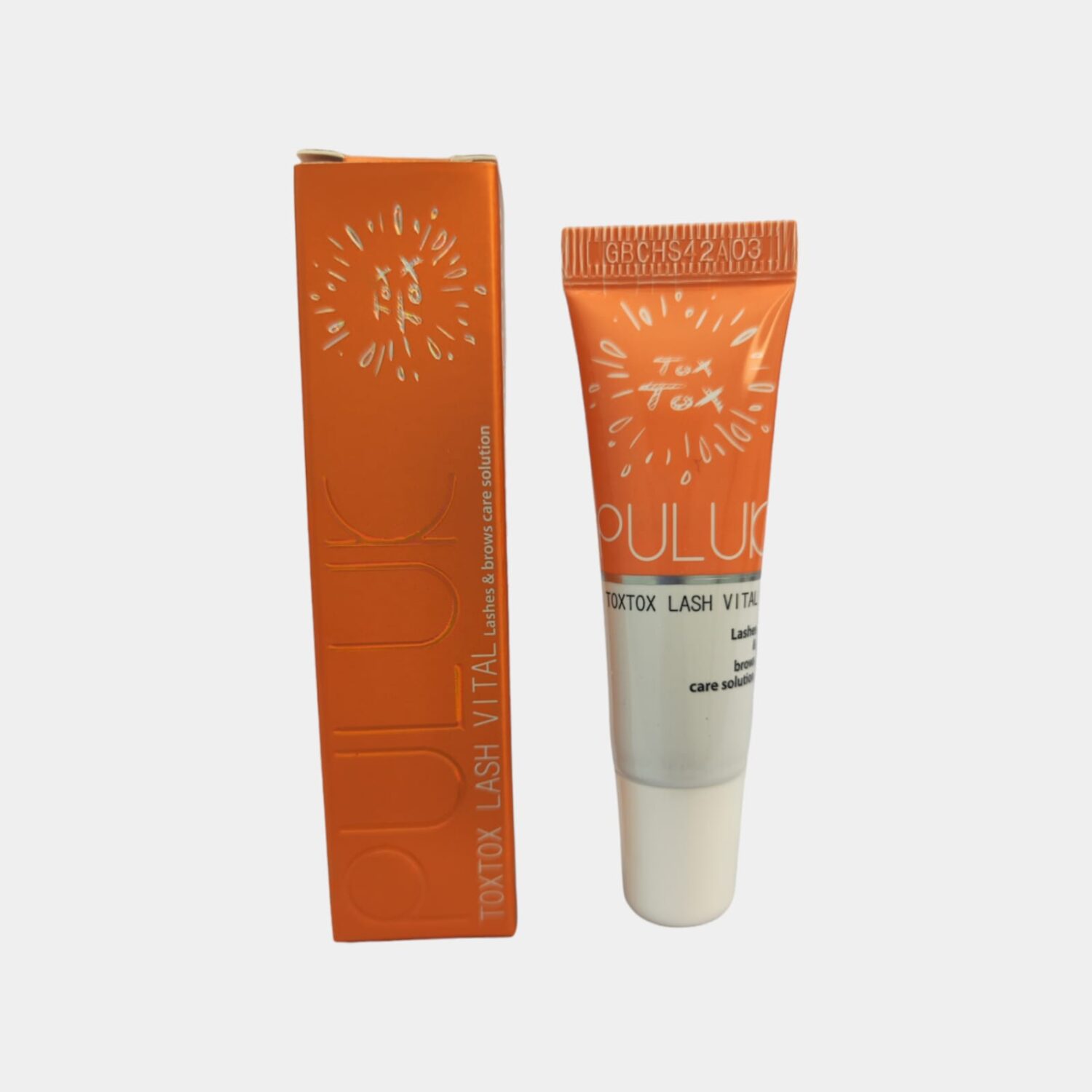 Puluk Toxtox Lash Vital 10ml- Neicha