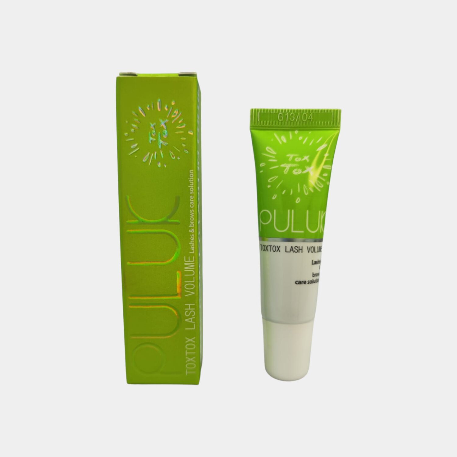 Puluk Toxtox Lash Volume 10ml- Neicha