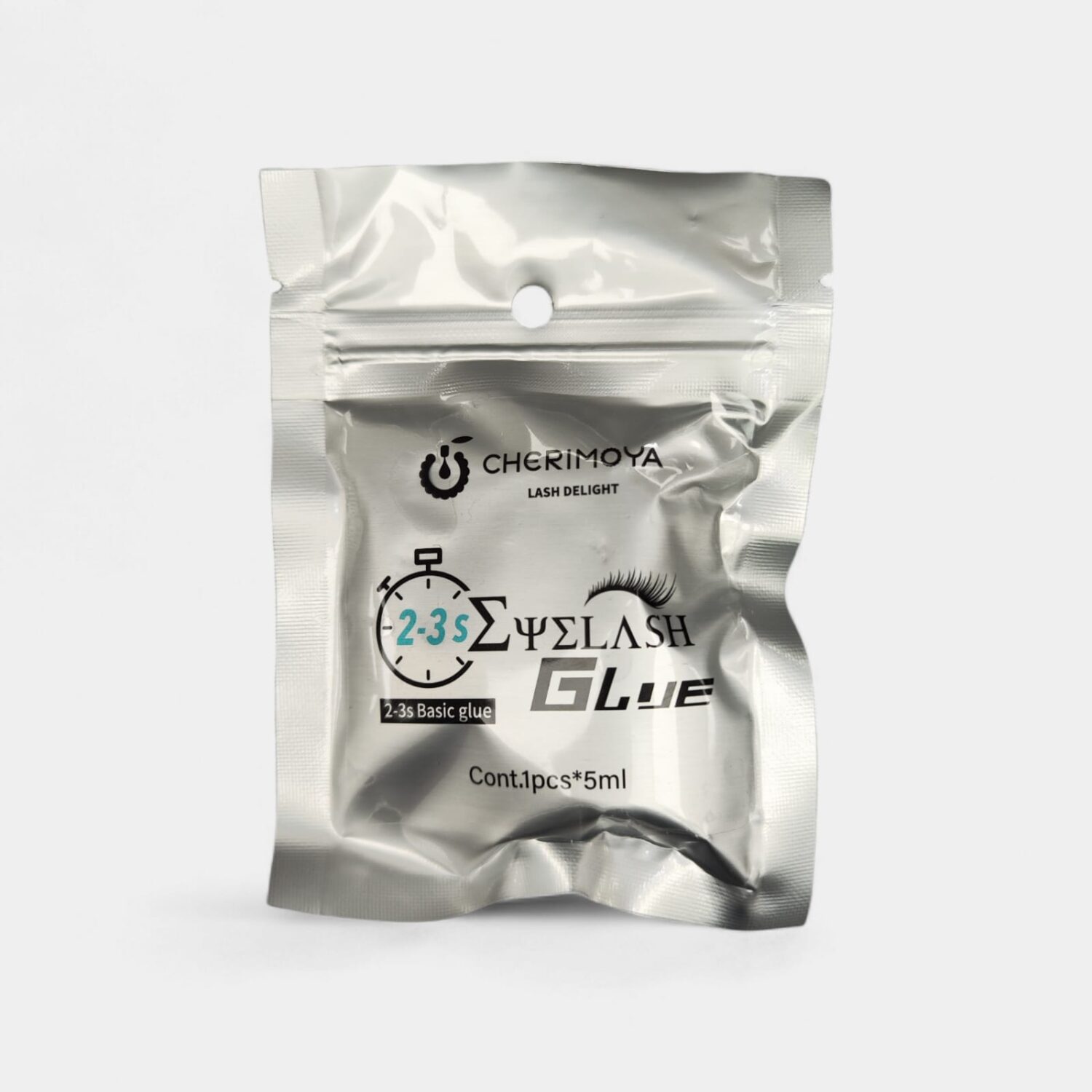 Adhesivo Para Pestañas 2-3 Seg 5ml- Cherimoya