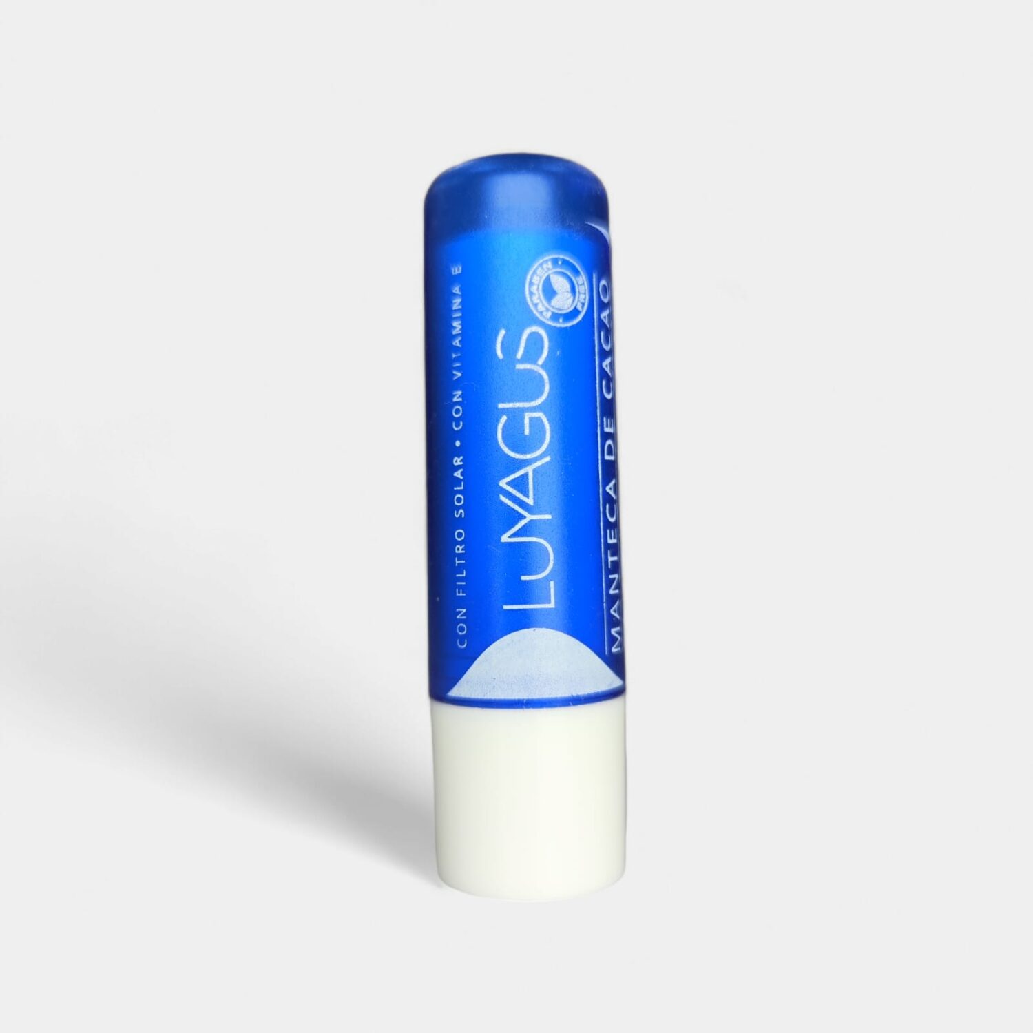 Manteca De Cacao Con Filtro Solar Y Vitamina E