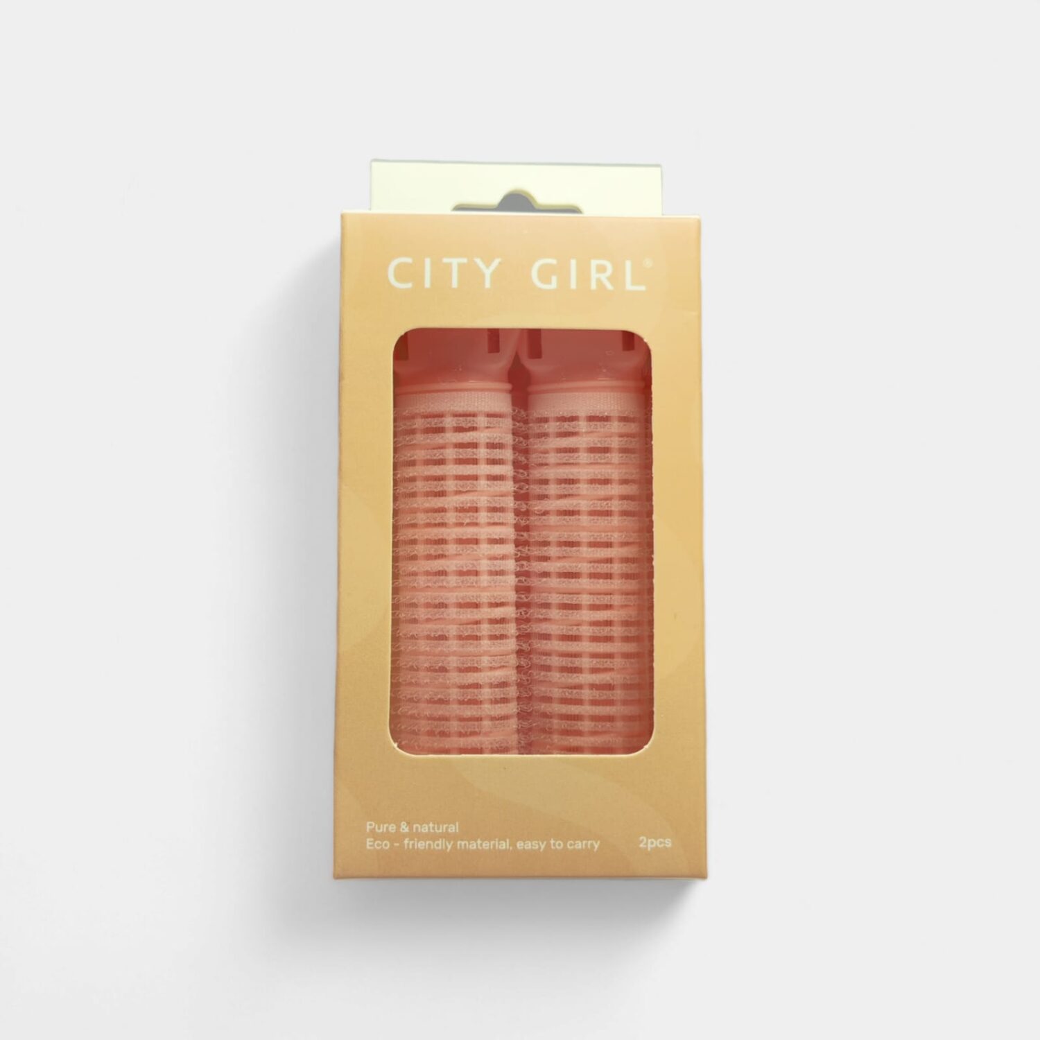 Hebilla Rulero x2 Unidades- City Girl