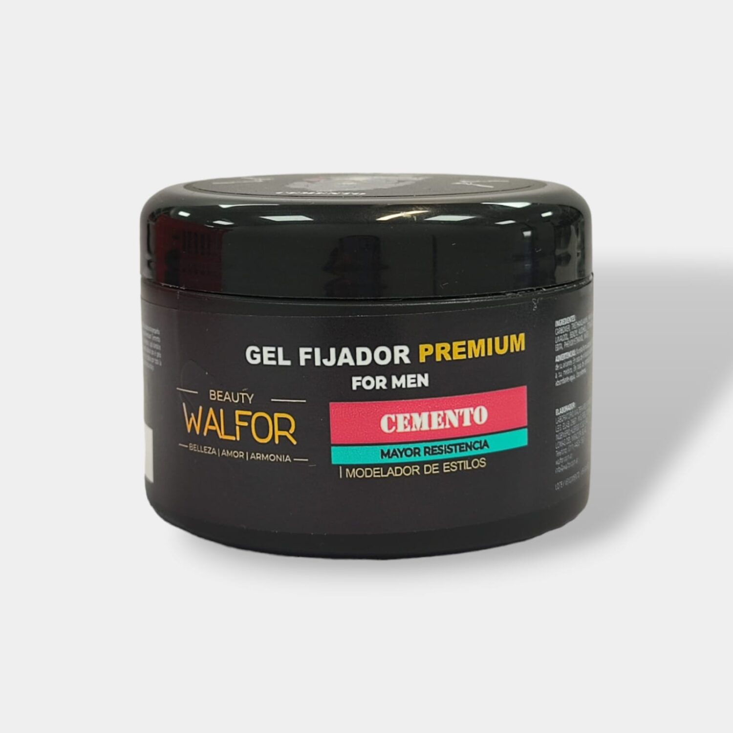 GEL FIJADOR CEMENTO WALFOR 250GR