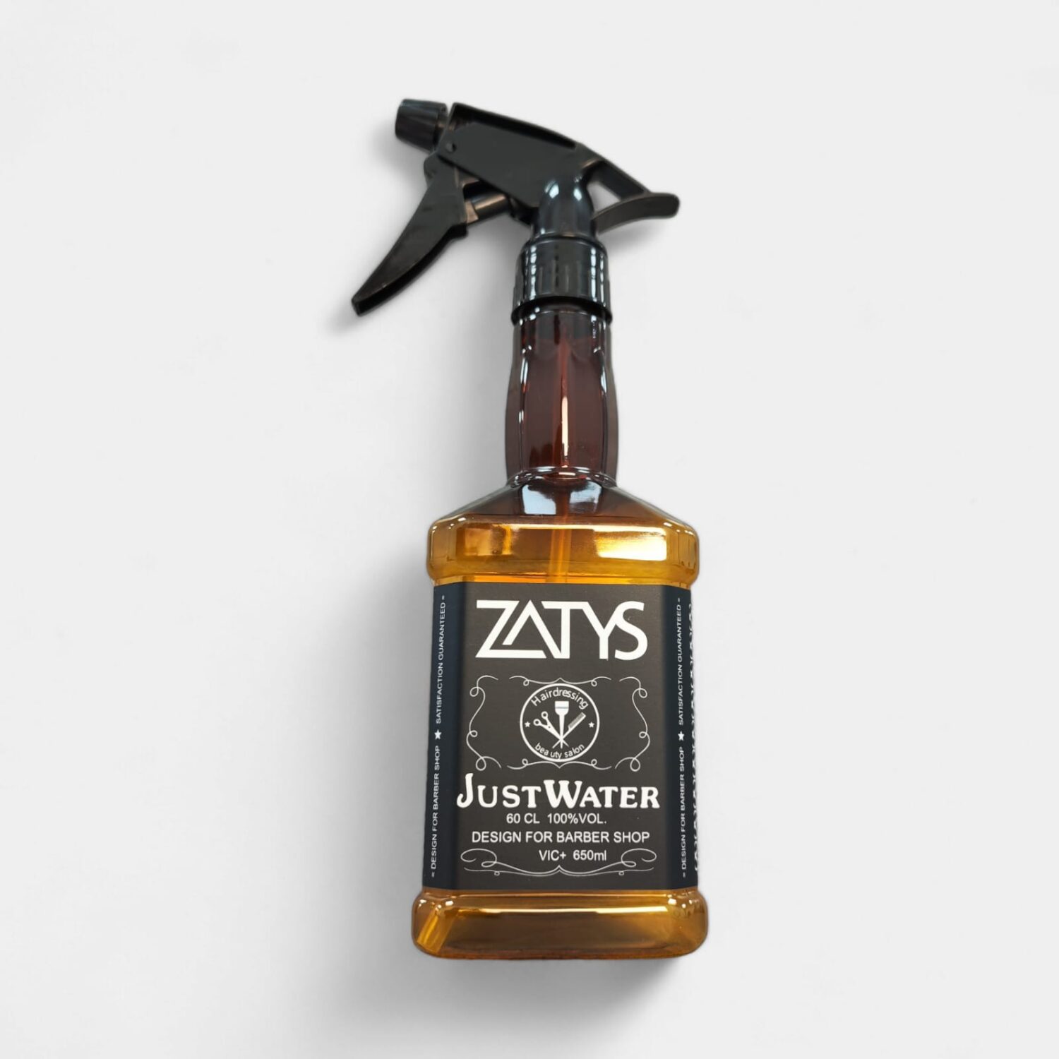 Rociador Cuadrado Para Barberia- Zatys