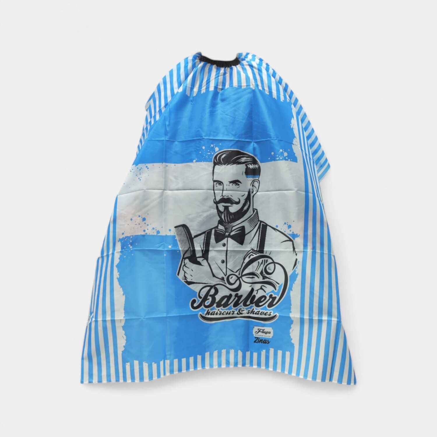 Capa Para Corte Celeste Y Blanca- Zatys