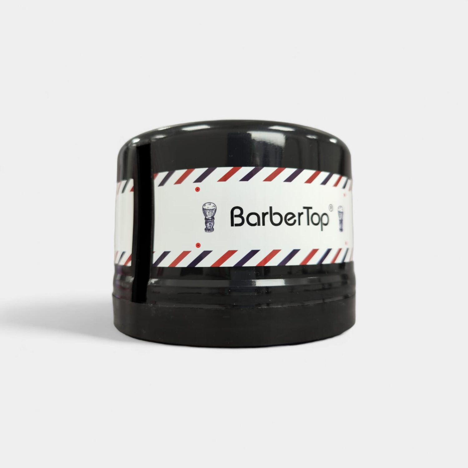 Porta Rollo Negro- Zatys