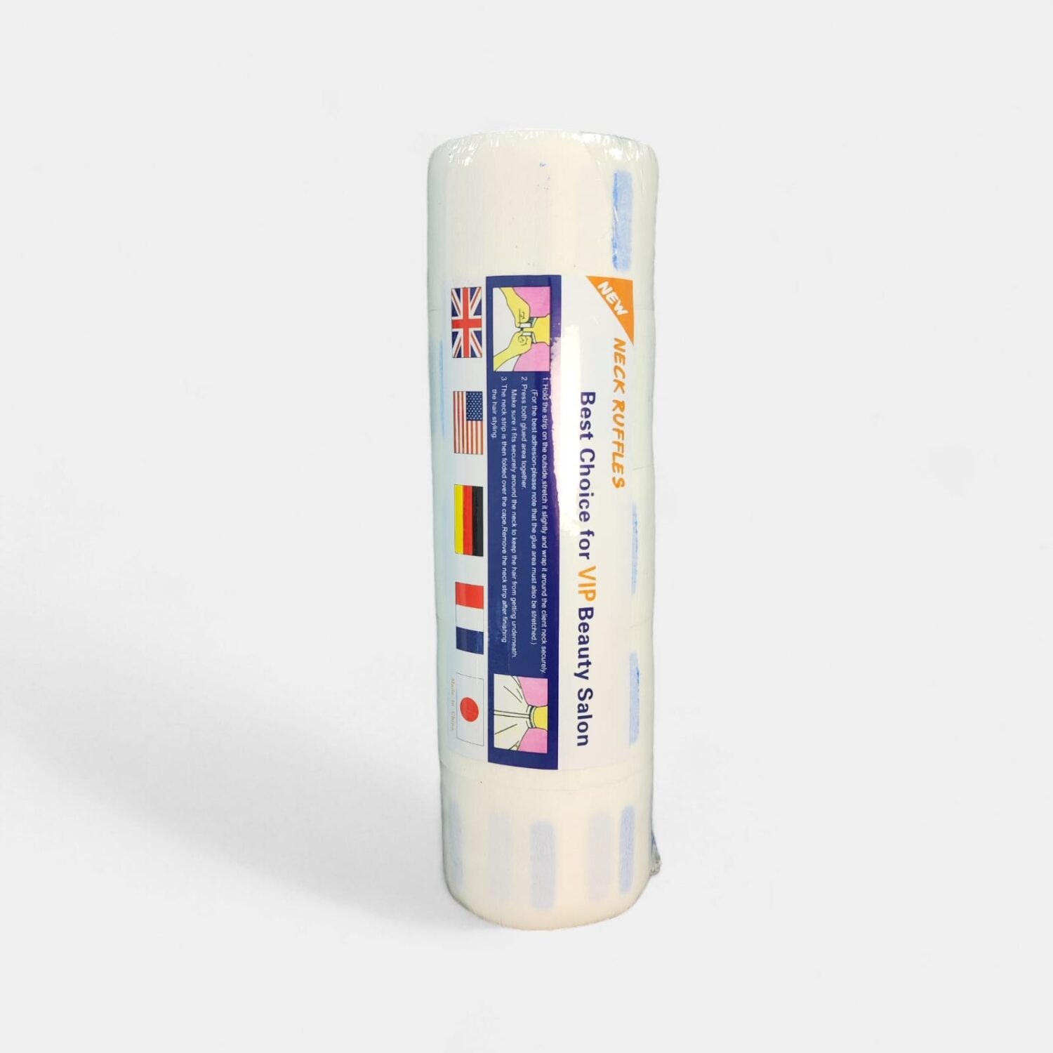 Rollo Para Barberia x5 Unidades- Zatys