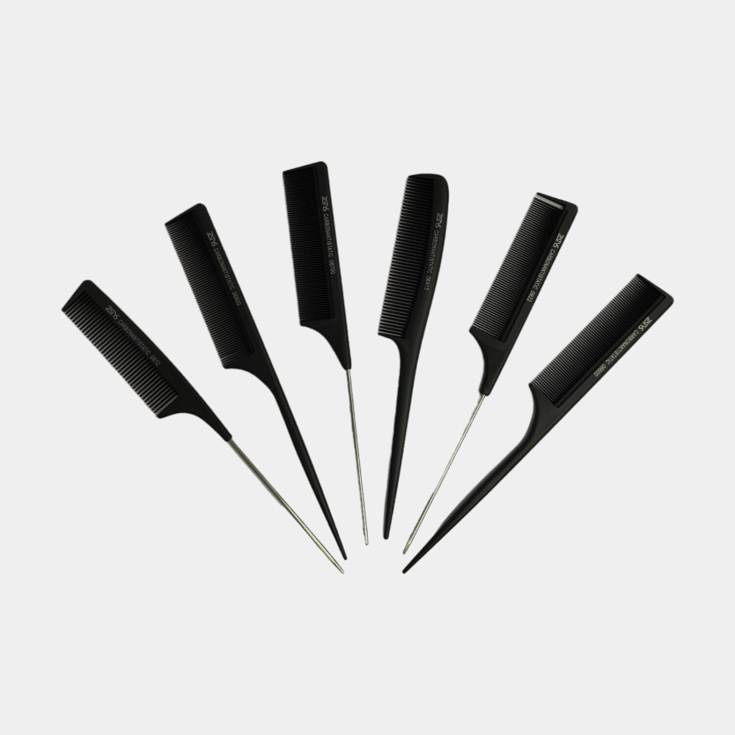 Peines Guias Para Peluqueria- Zatys