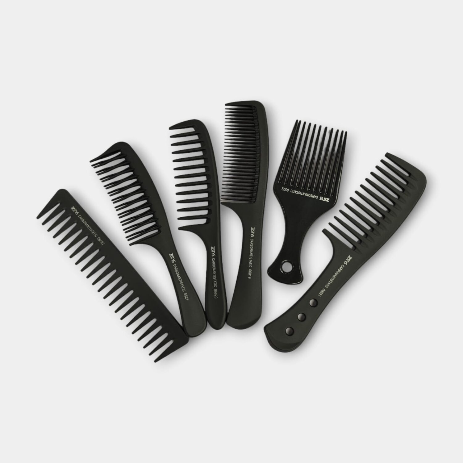 Peines Para Peluqueria- Zatys