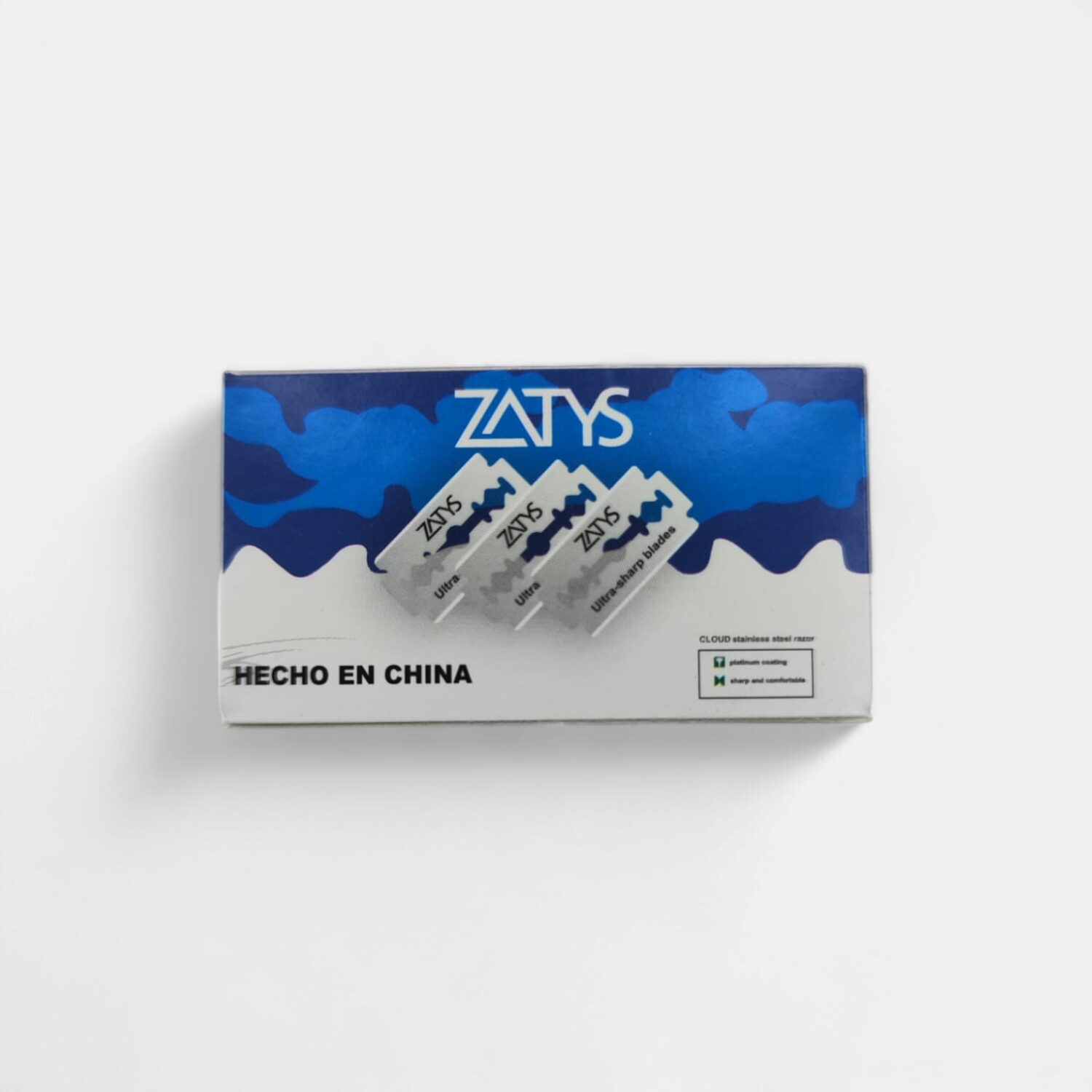 Filo Para Navaja Cajita x10 Unidades- Zatys