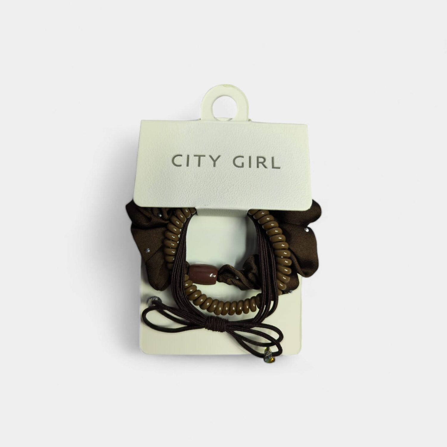 Pack De Colitas Para Cabello- City Girl