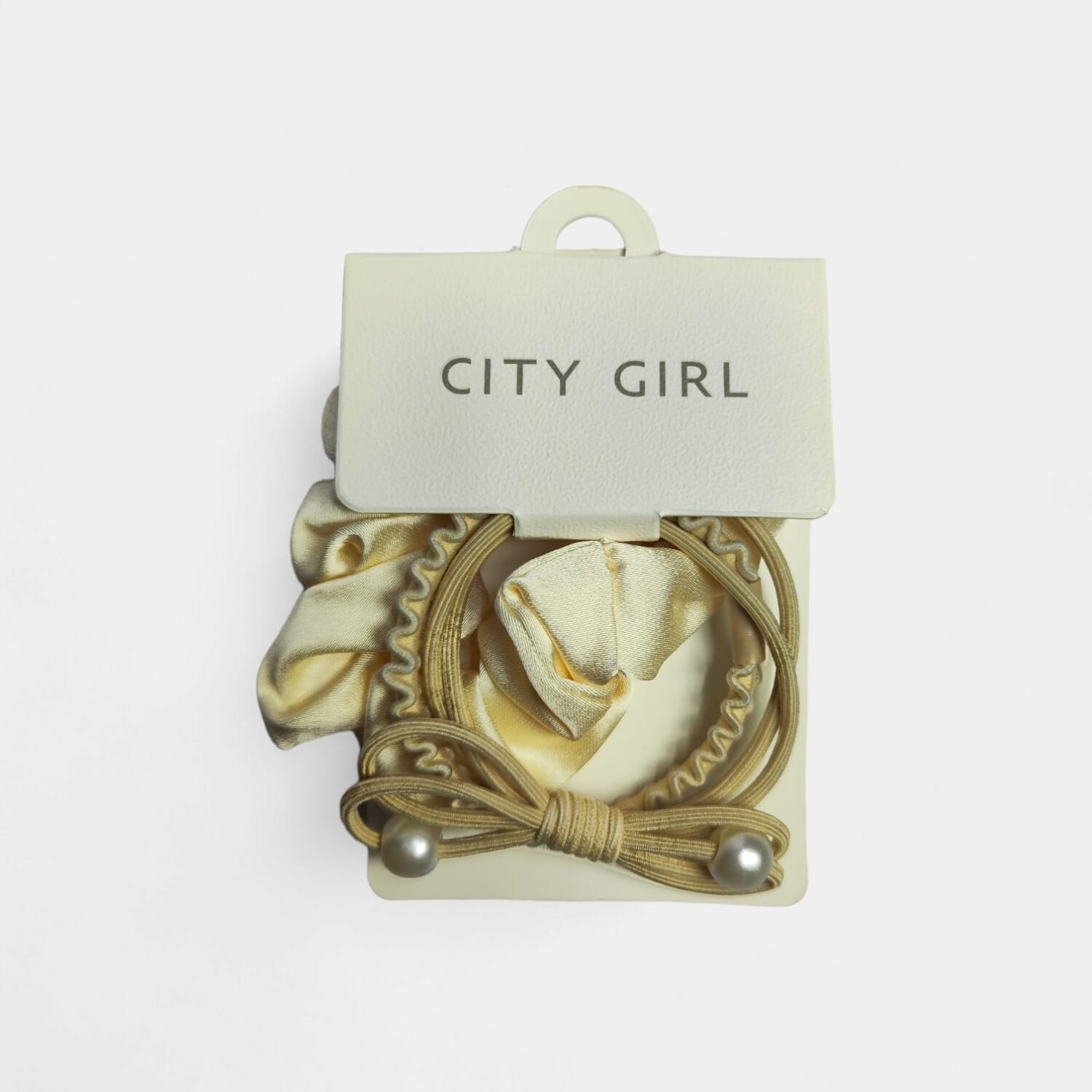 Colitas Para Cabello x3 Unidades- City Girl