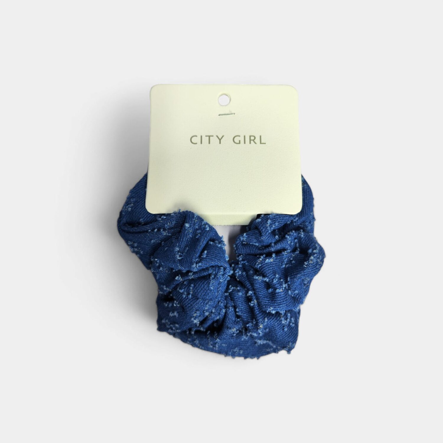 Colitas De Tela Para Cabello- City Girl