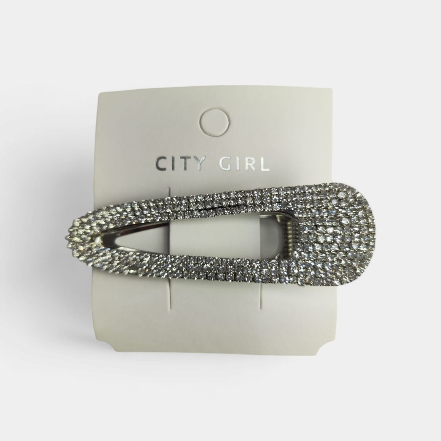 Hebilla Clip x1 Unidad- City Girl