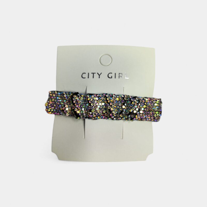 Hebilla con Strass individual - CITY GIRL