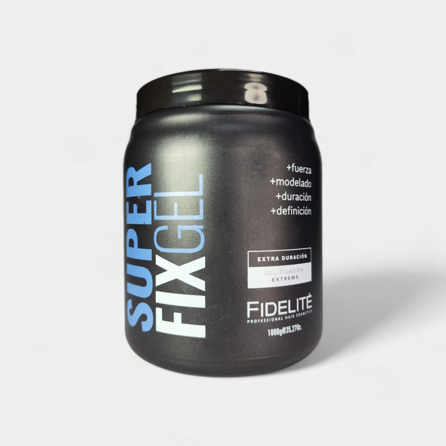 Super Fix Gel 1000ml - Fidelite