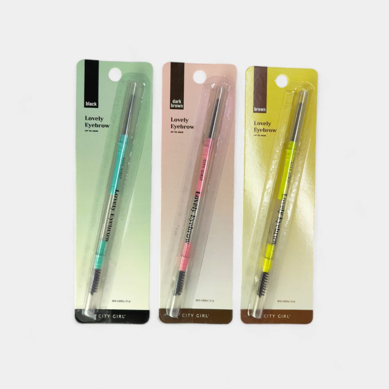 Lapiz Para Ceja- City Girl