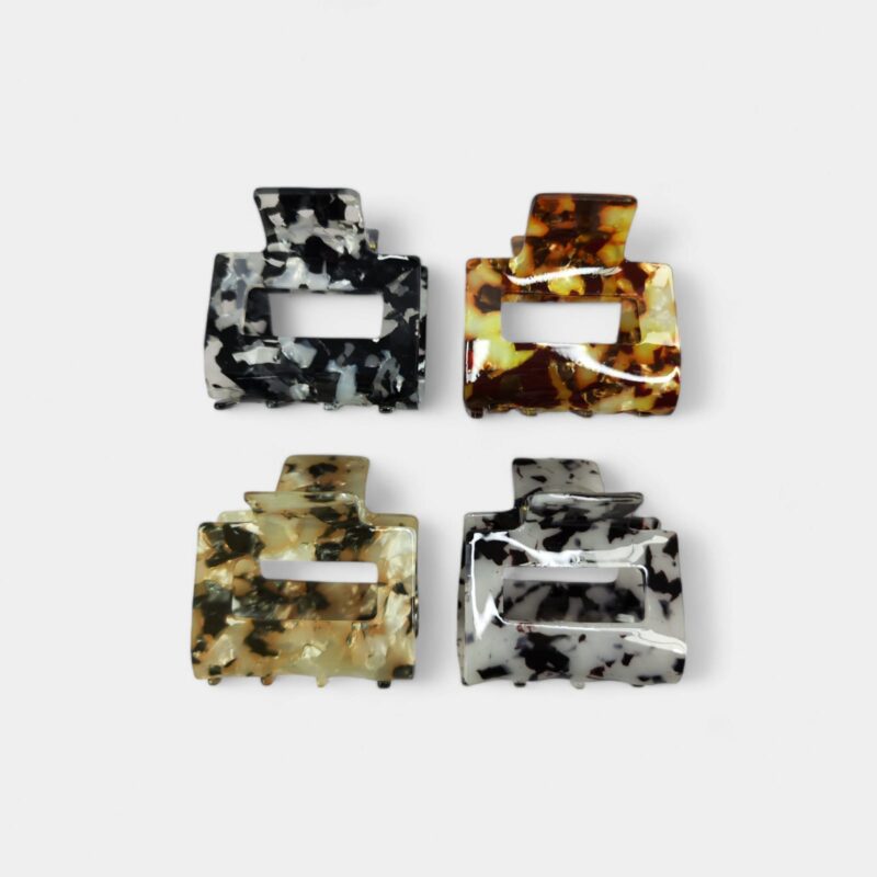 Broches Para Cabello Varios Colores- City Girl