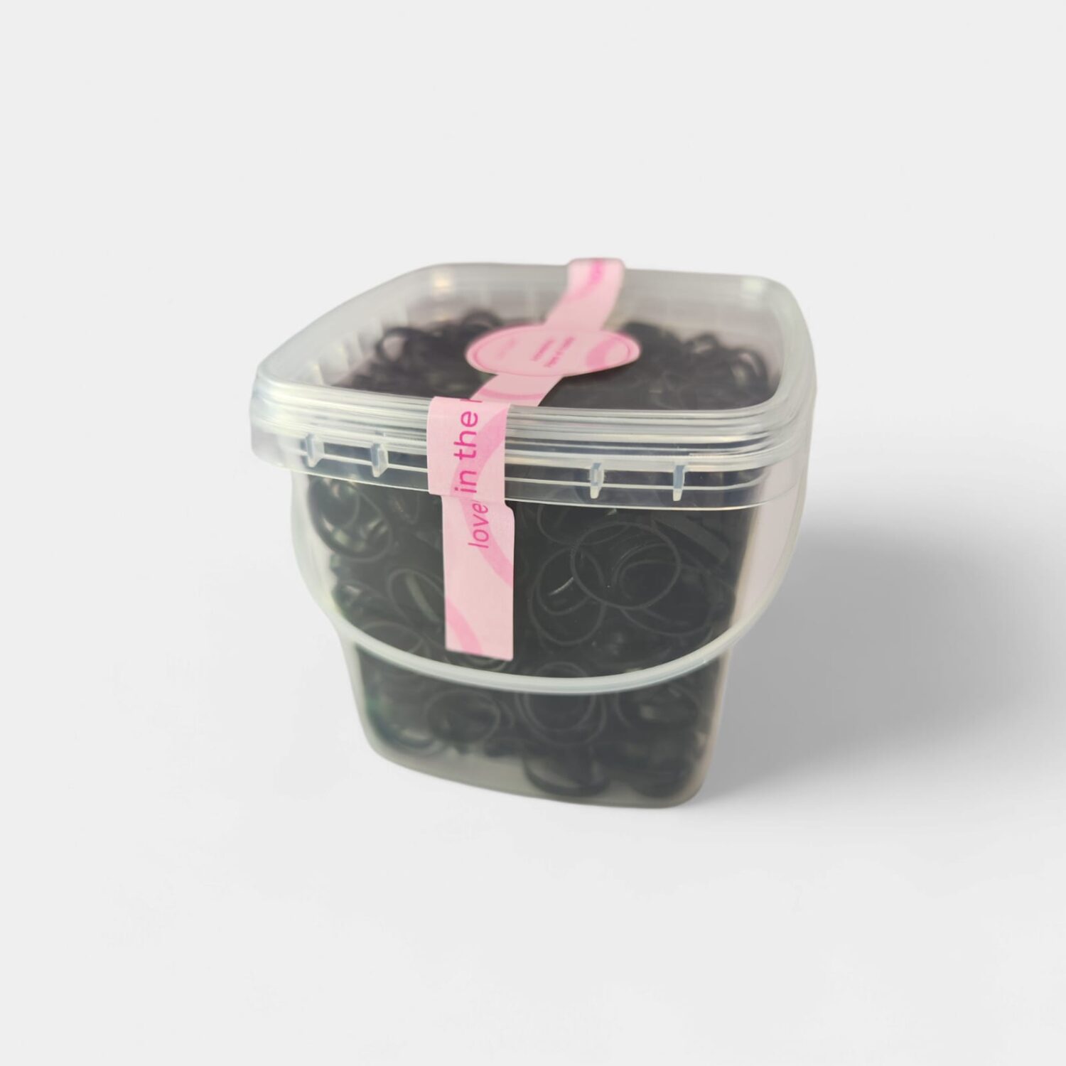 Tarrito De Gomitas Para Trenzas- City Girl