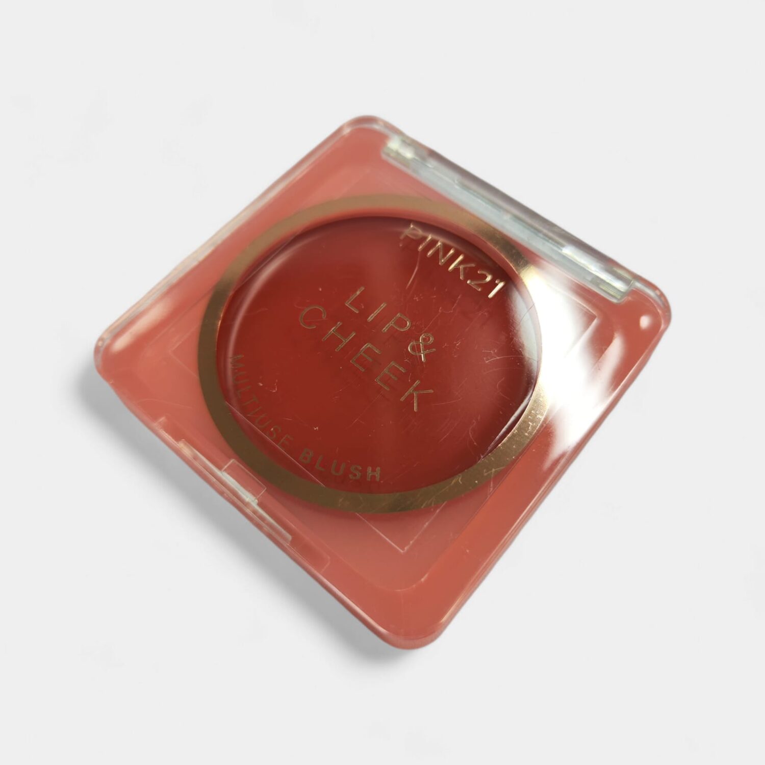 Rubor Multiuso Lip Y Cheek Tres Colores- Pink 21