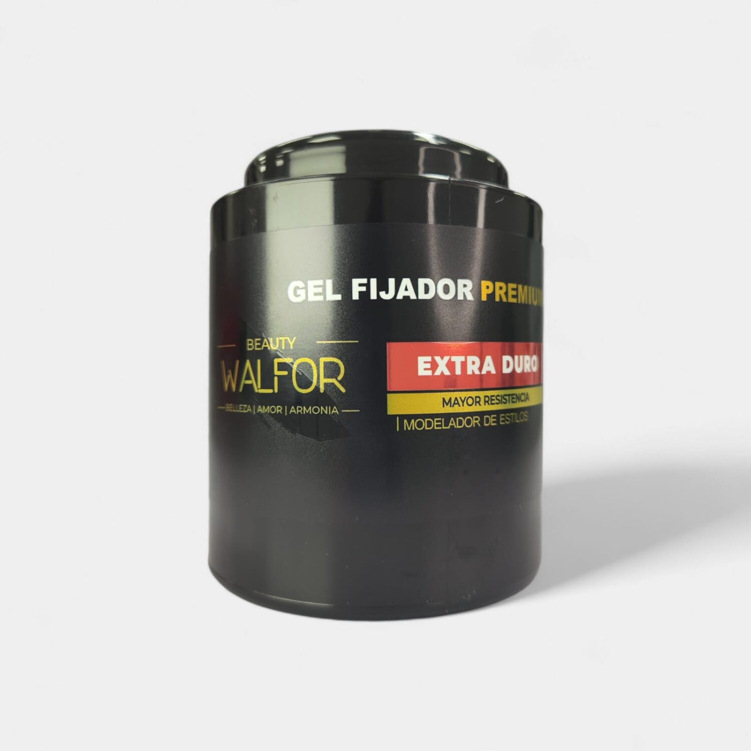 Gel Extra Duro 900grs- Walfor