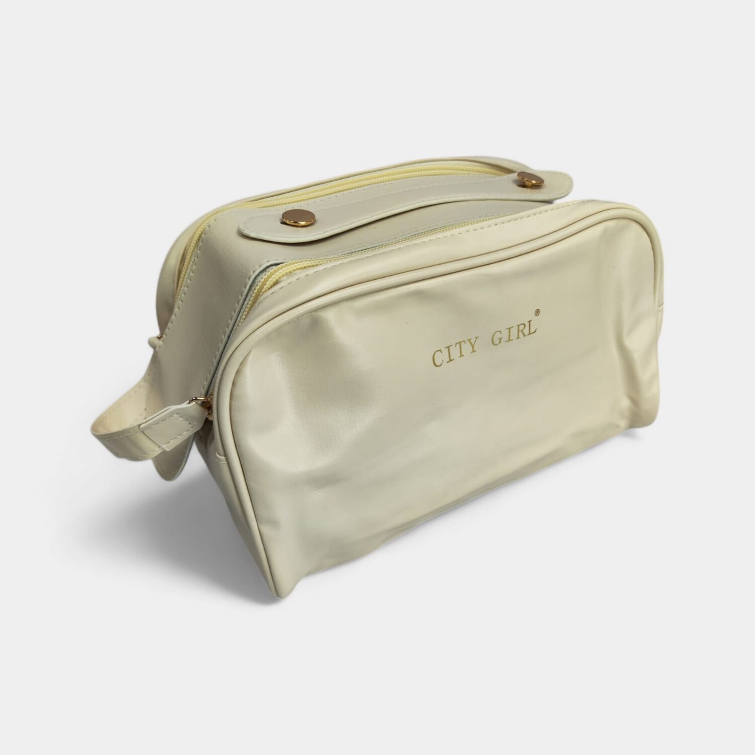 Porta Cosmetico Tres Colores- City Girl