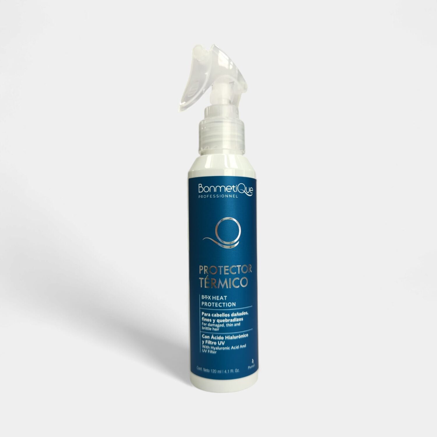 Protector Termico Con Acido Hialuronico 120ml- BonmetiQue