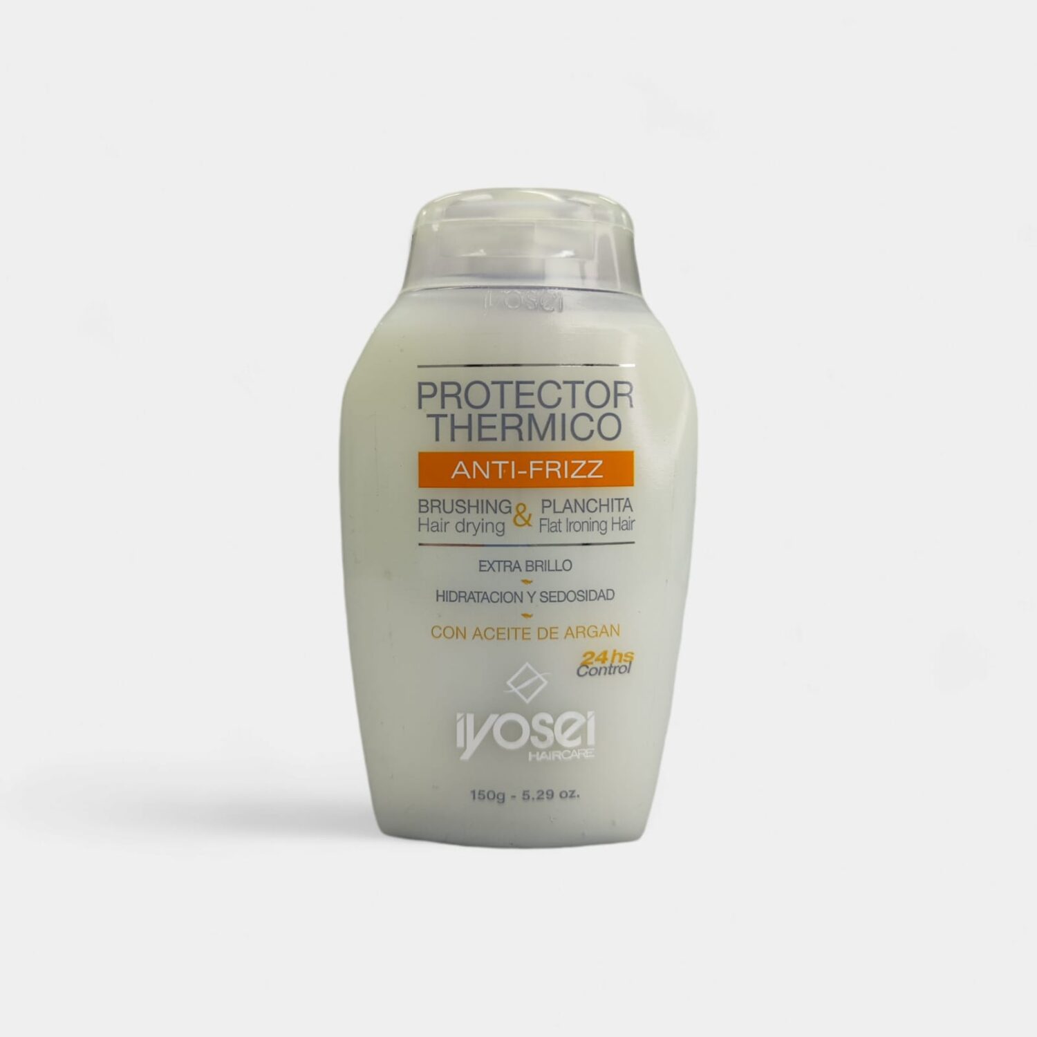 Protector Thermico Con Aceite De Argan 150gr- Iyosei