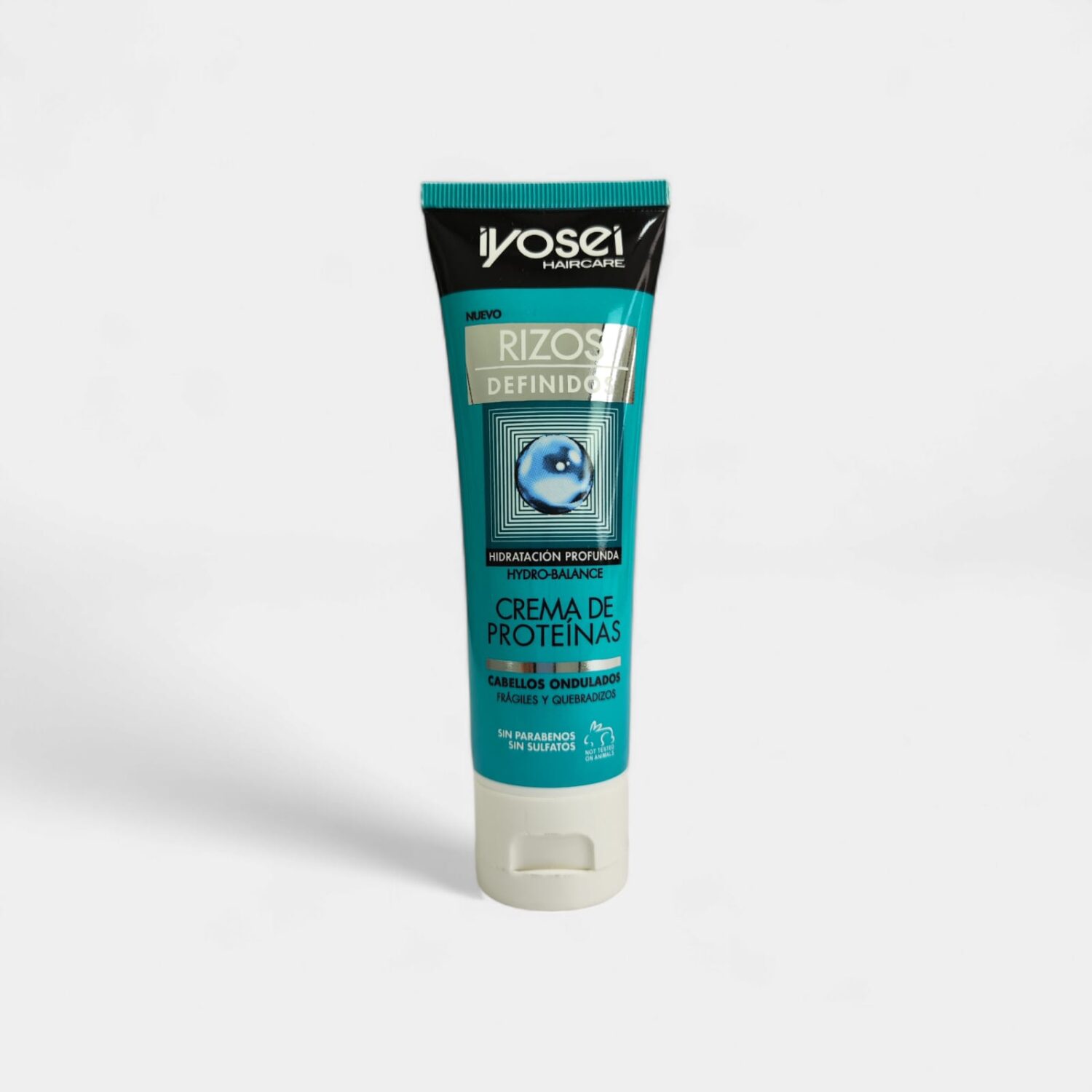 Crema De Proteinas Rizos Definidos 80g- Iyosei