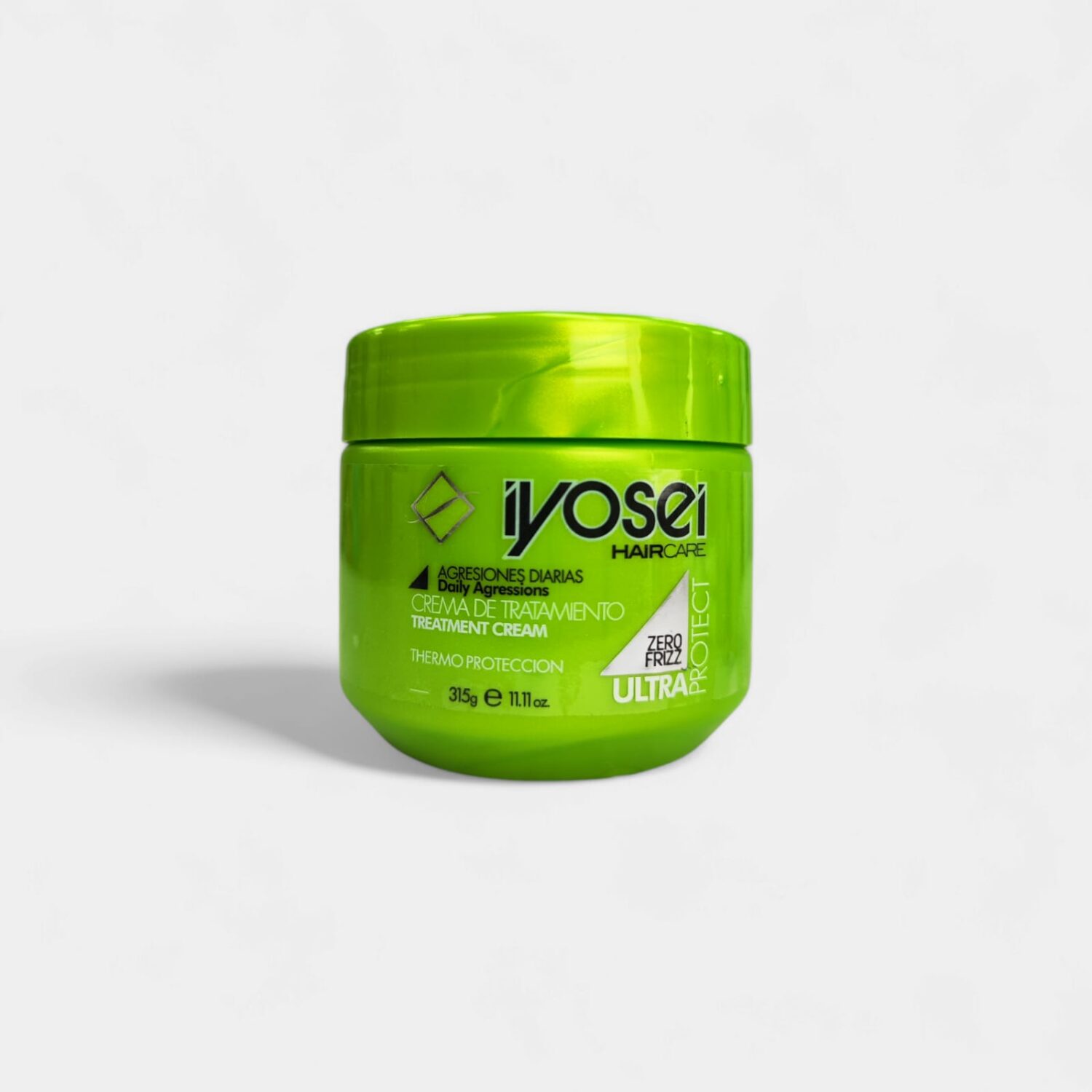 Mascara Tratante Anti- Frizz Ultra Proteccion 315g- Iyosei