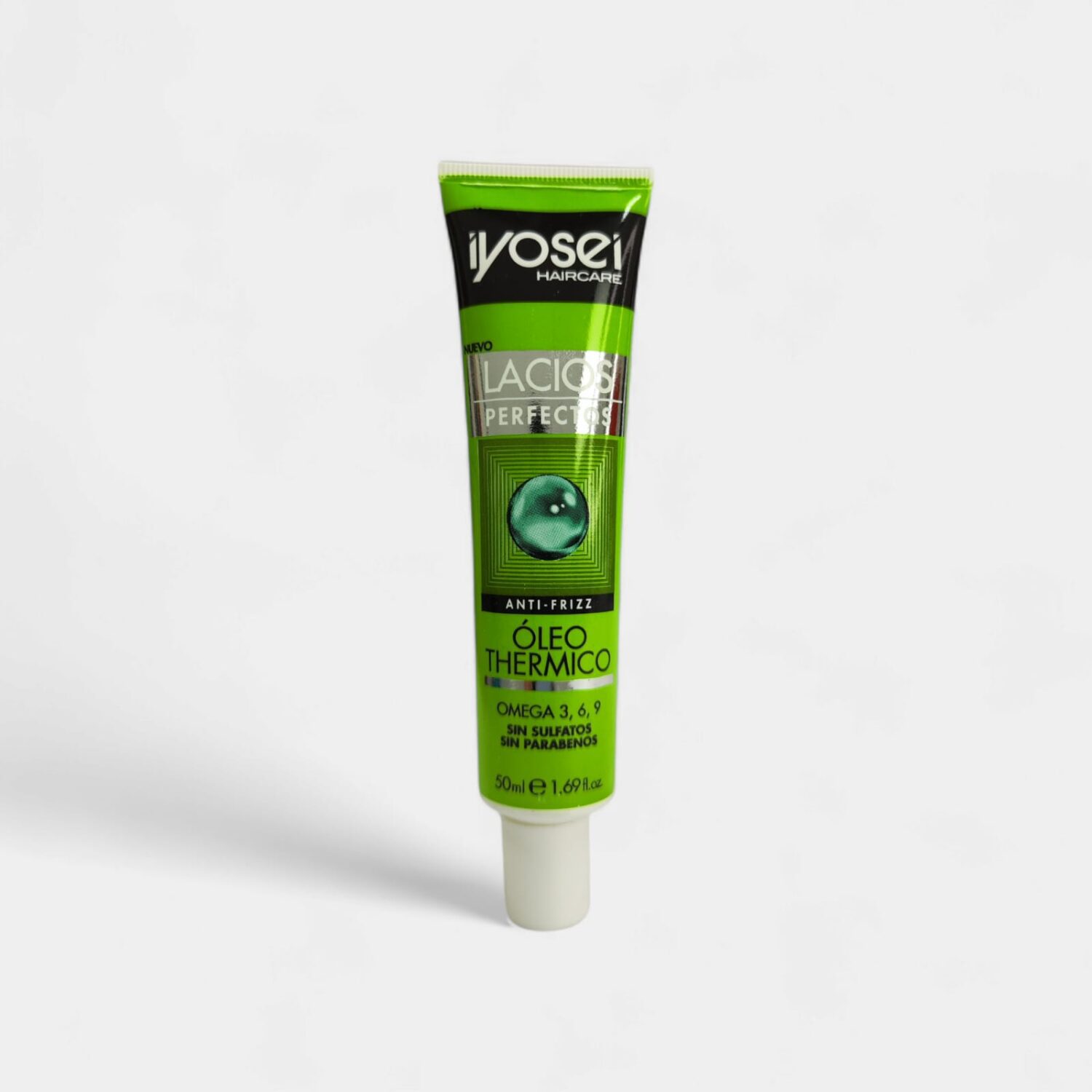 Oleo Thermico Lacios Perfectos Anti- Frizz 50ml- Iyosei