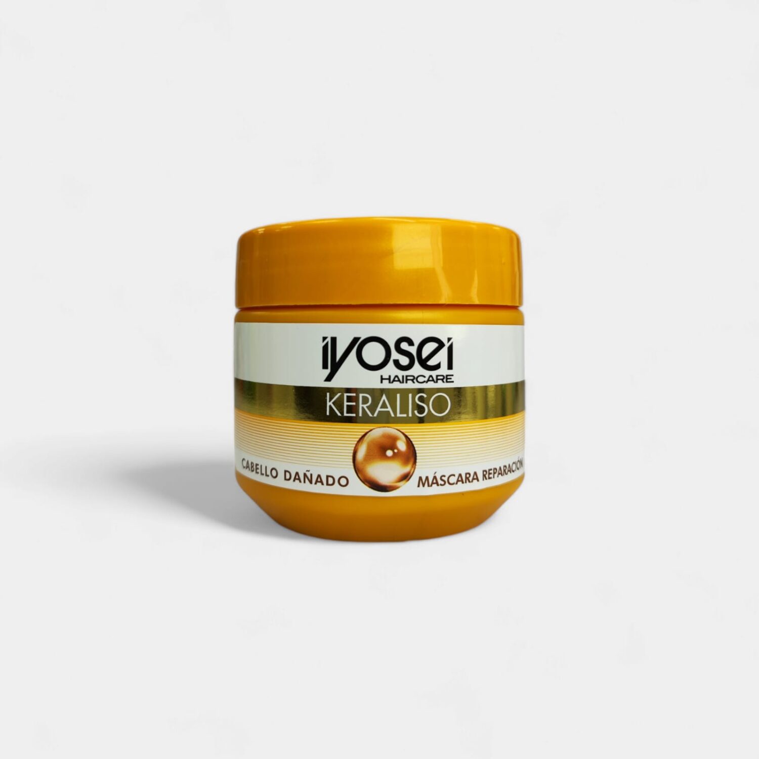 Mascara De Reparacion Keraliso Cabellos Dañados 315g- Iyosei