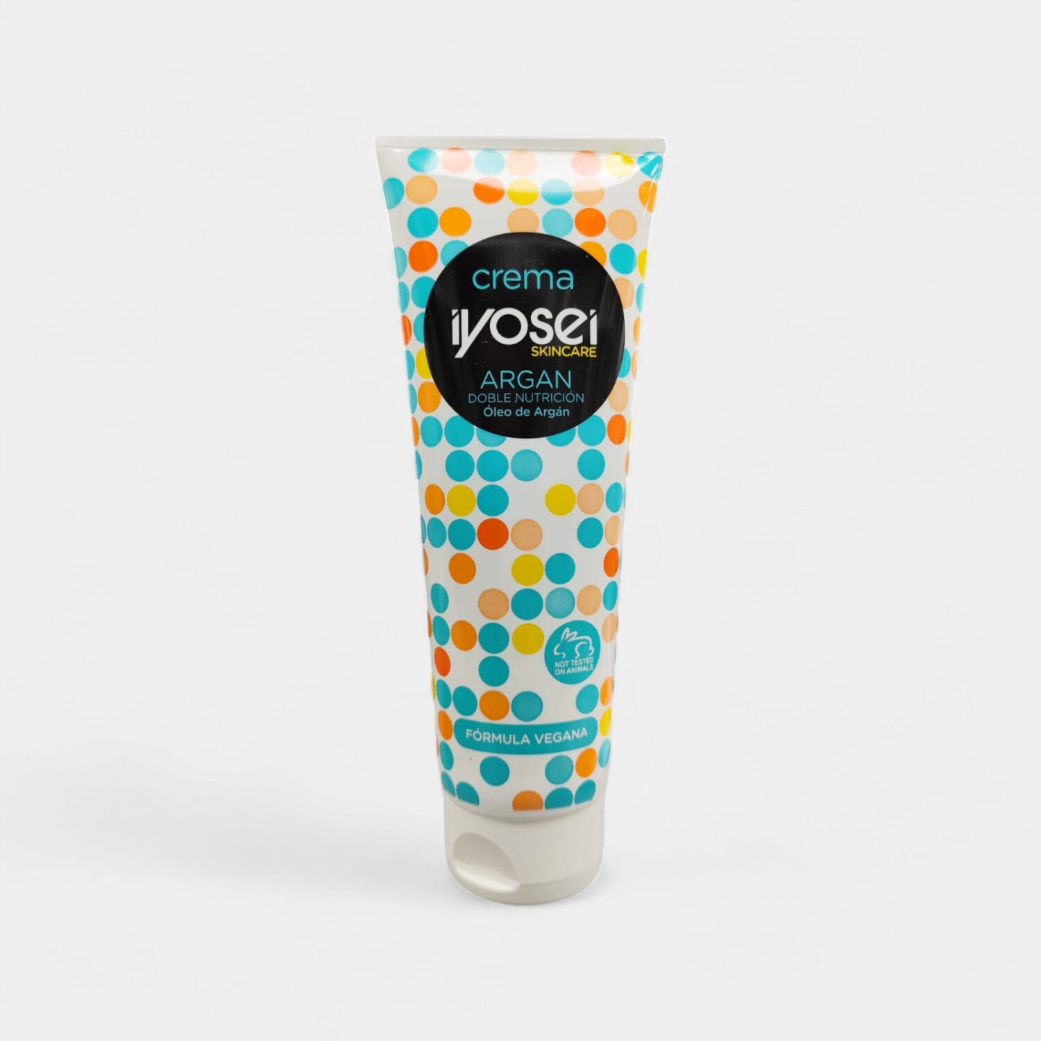 Crema Corporal Agan Doble Nutricion 240g- Iyosei