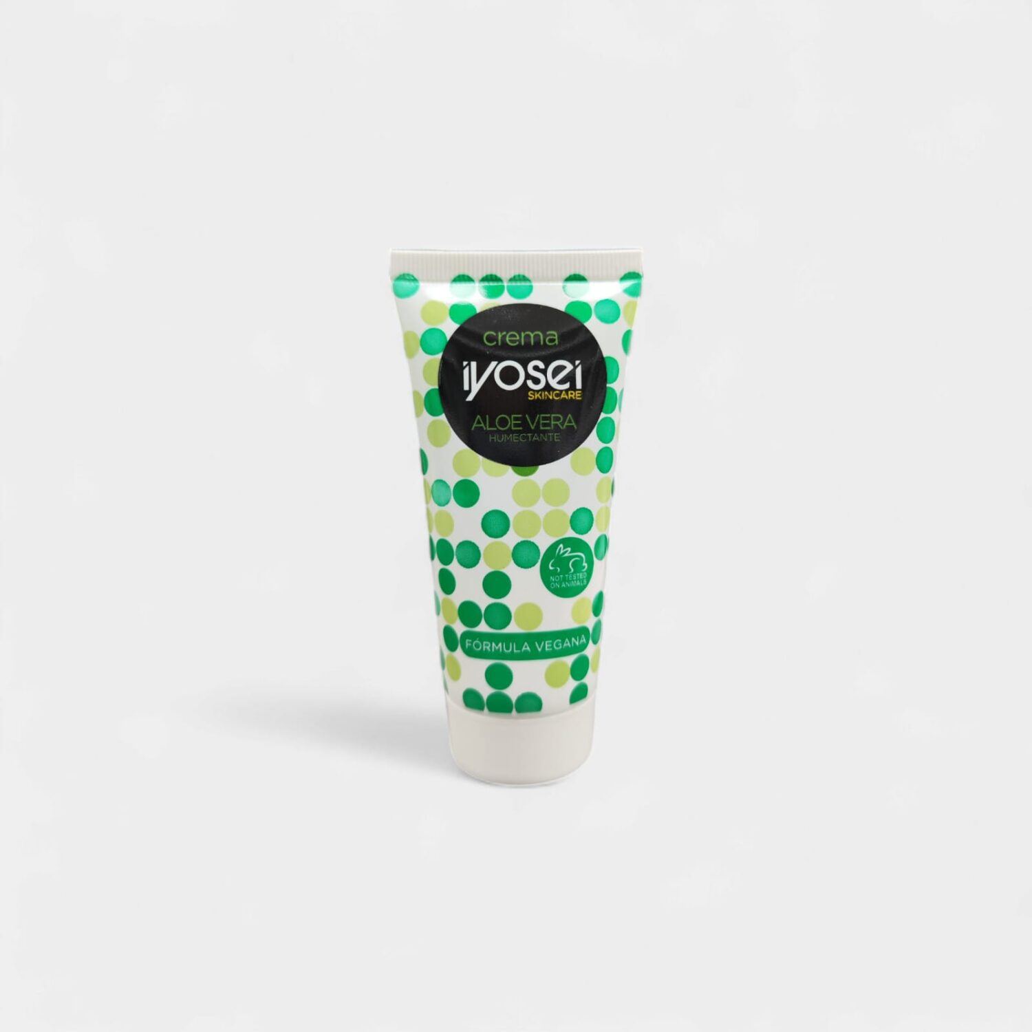 Crema Corporal Aloe Vera De Cartera 60g- Iyosei