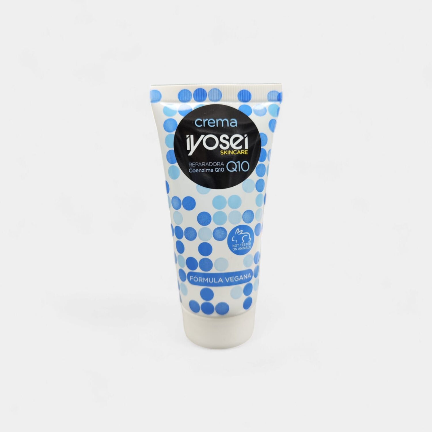 Crema Corporal Reparadora De Cartera 60g- Iyosei