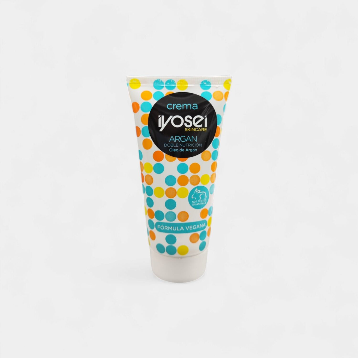 Crema Corporal Argan De Argan 60g- Iyosei