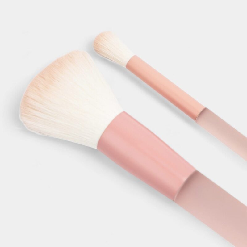 Brocha Para Maquillaje x2pcs- City Girl - Imagen 2