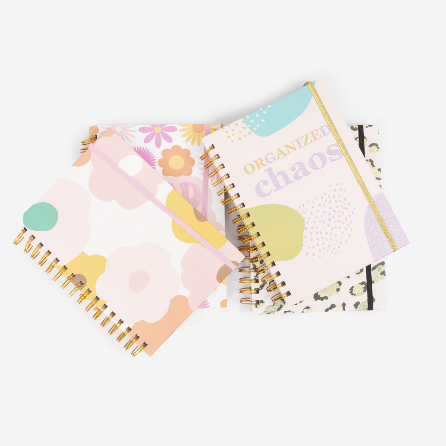 Cuaderno Tapa Dura Tamaño De Hoja A5- City Girl