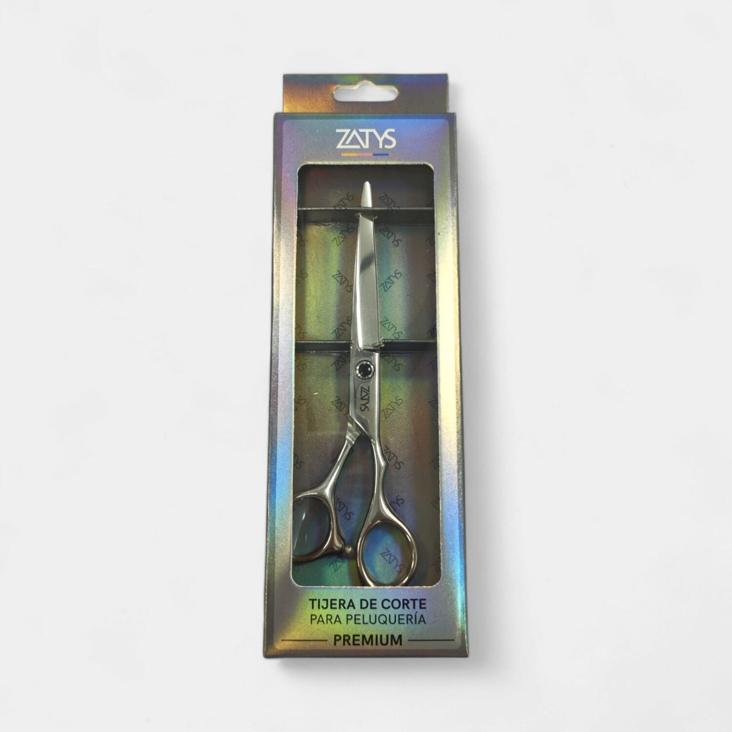 Tijera Premium Para Corte 6 Pulgadas- Zatys