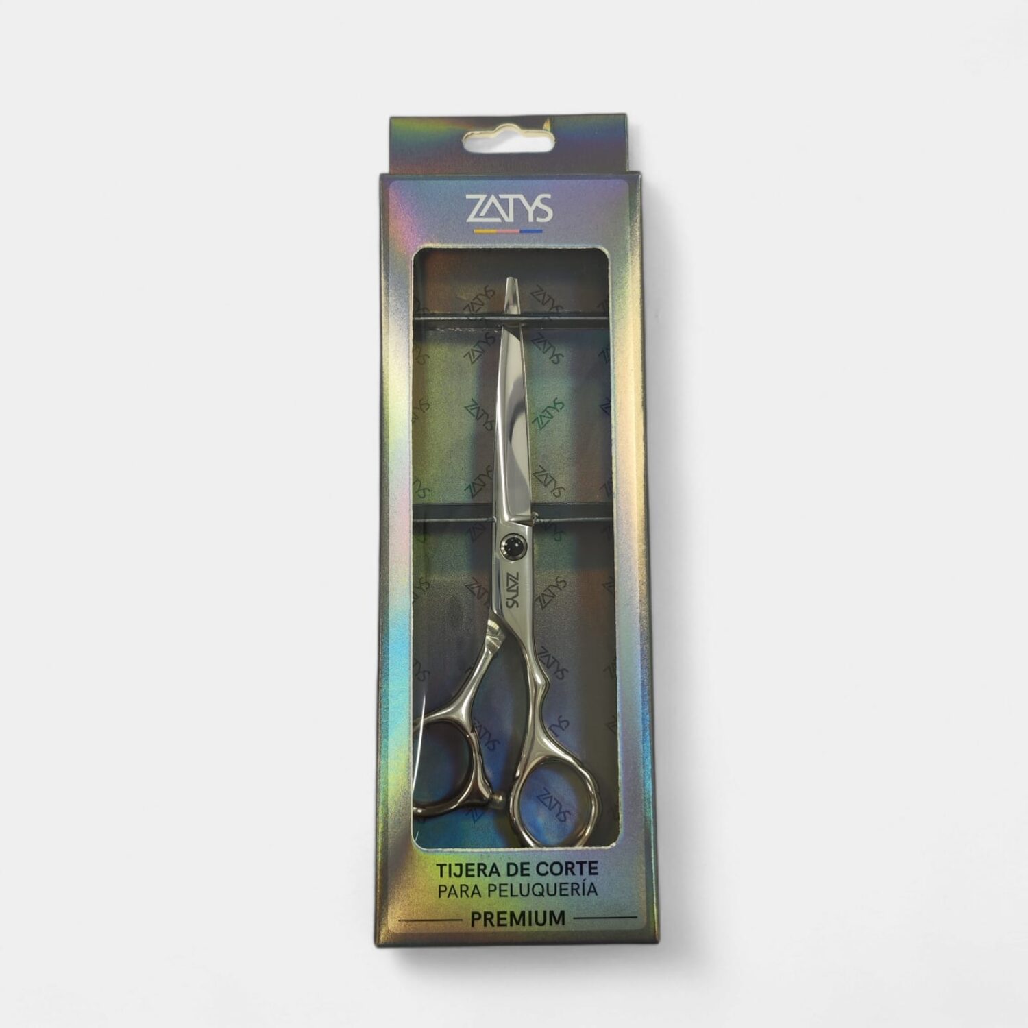 Tijera Premium Para Corte 6 Pulgadas- Zatys