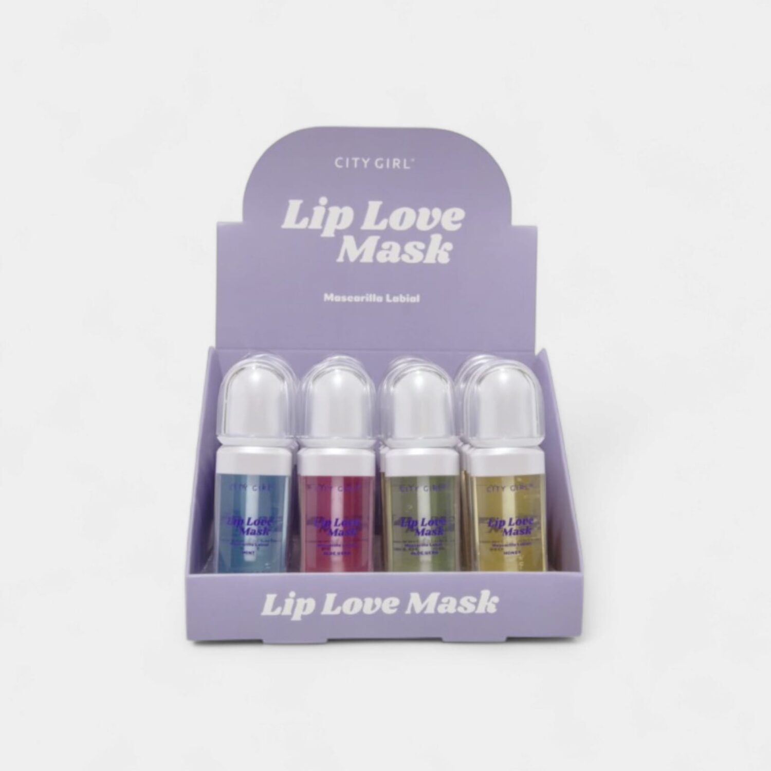 Mascarilla Labial Lip Love- City Girl