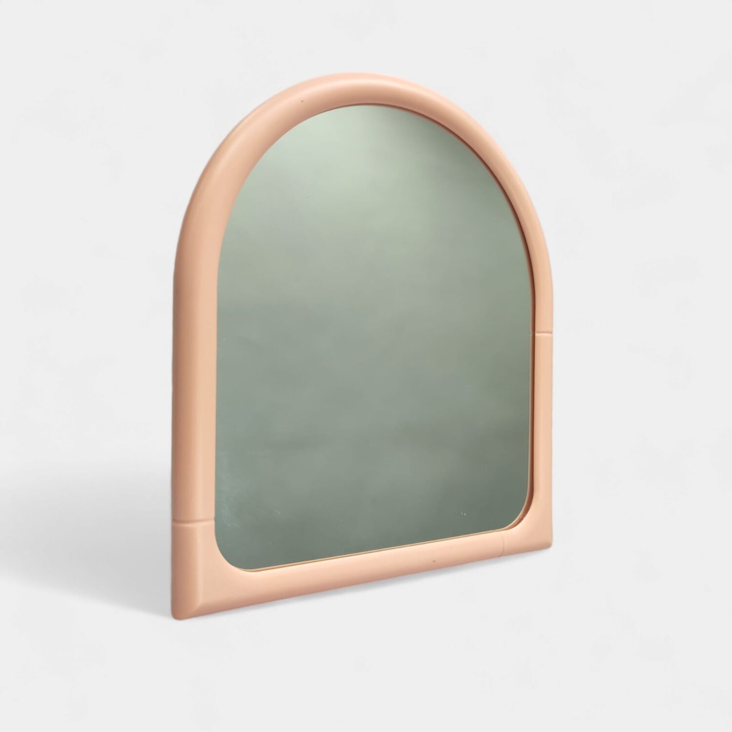 Espejo Semi Circular- City Girl