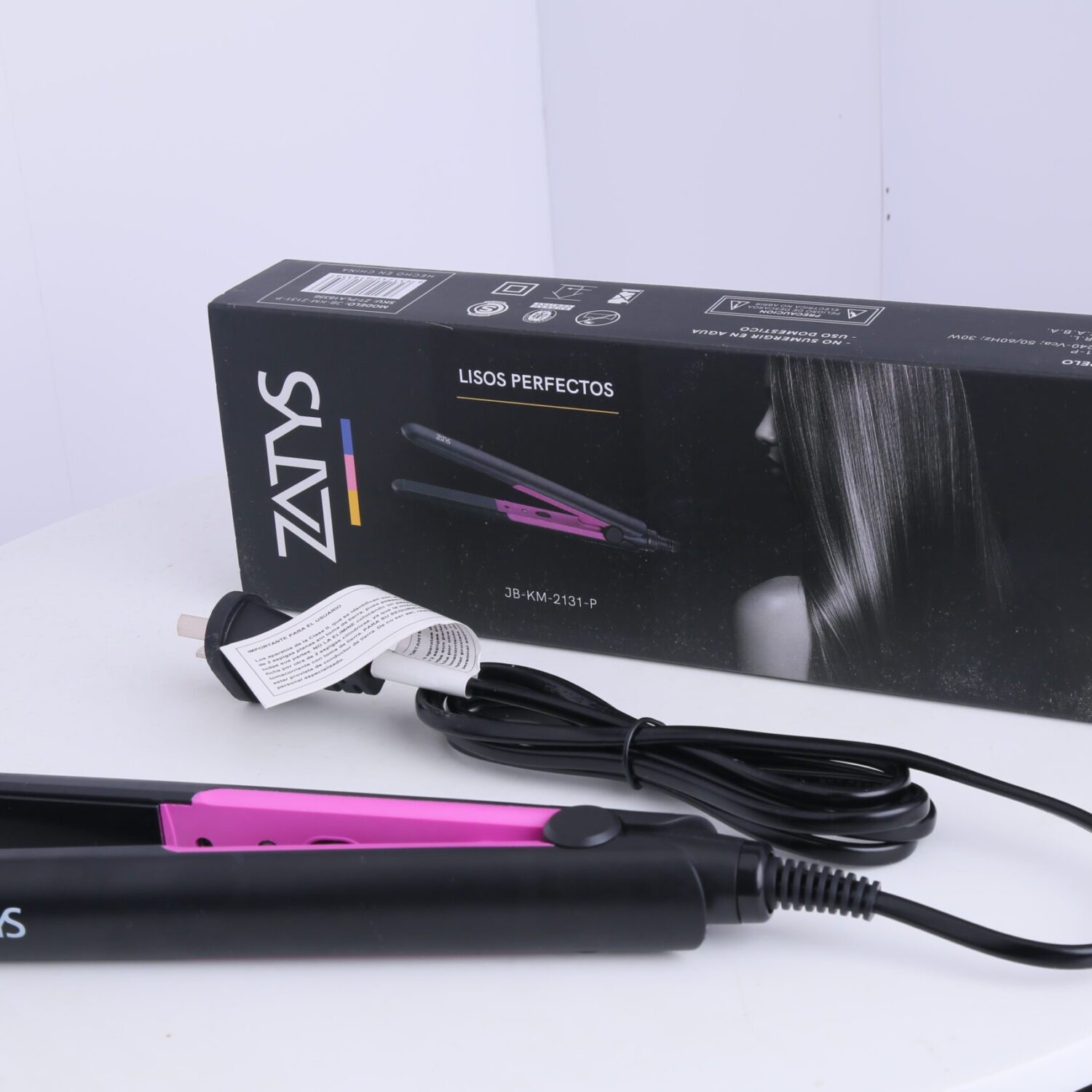 Mini Plancha 30W- Zatys