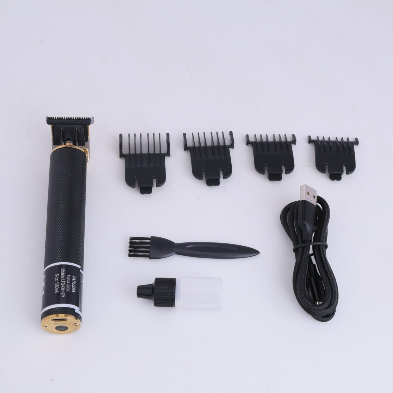 Patillera Vintage Trimmer 240V- Zatys