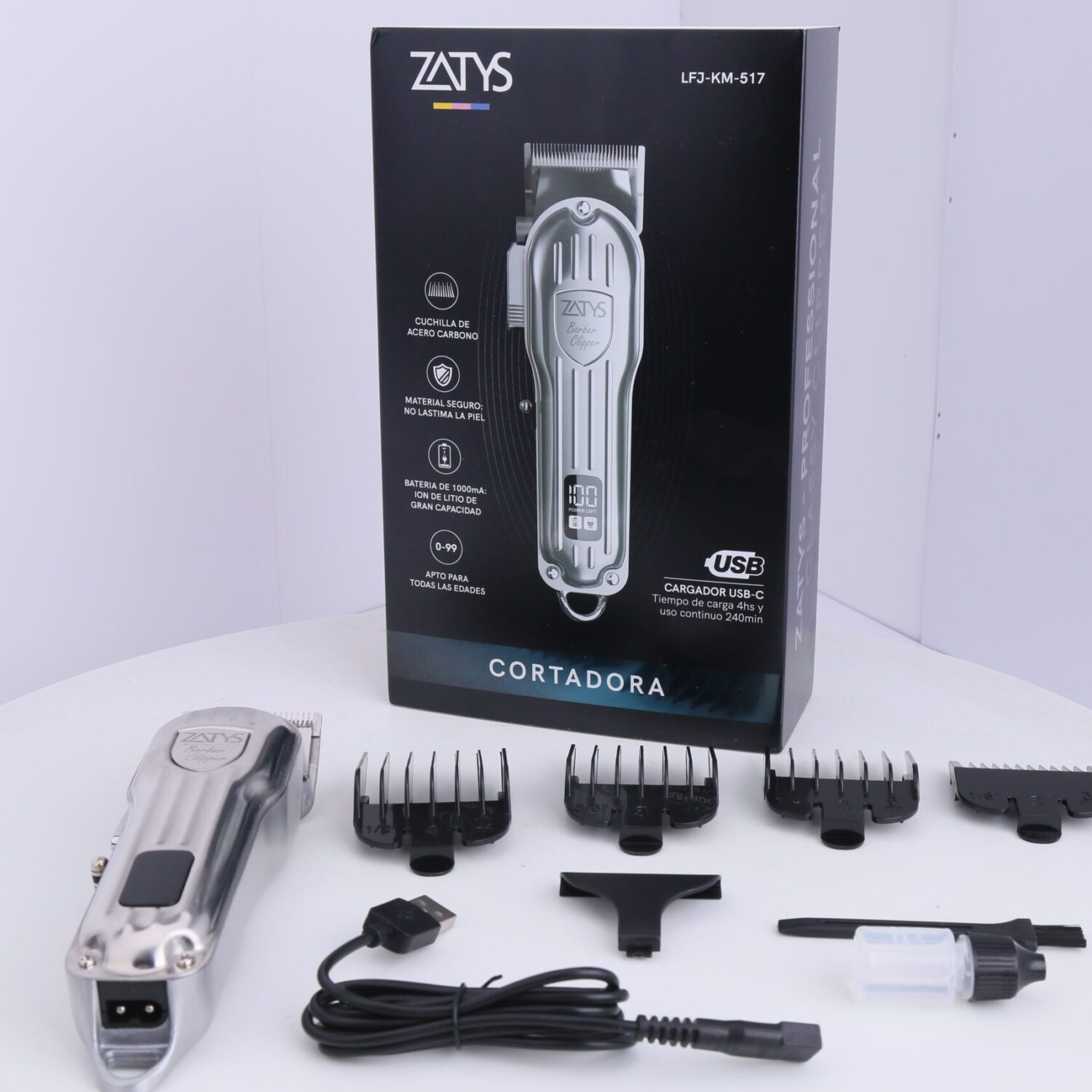 Cortadora 6500rpm- Zatys