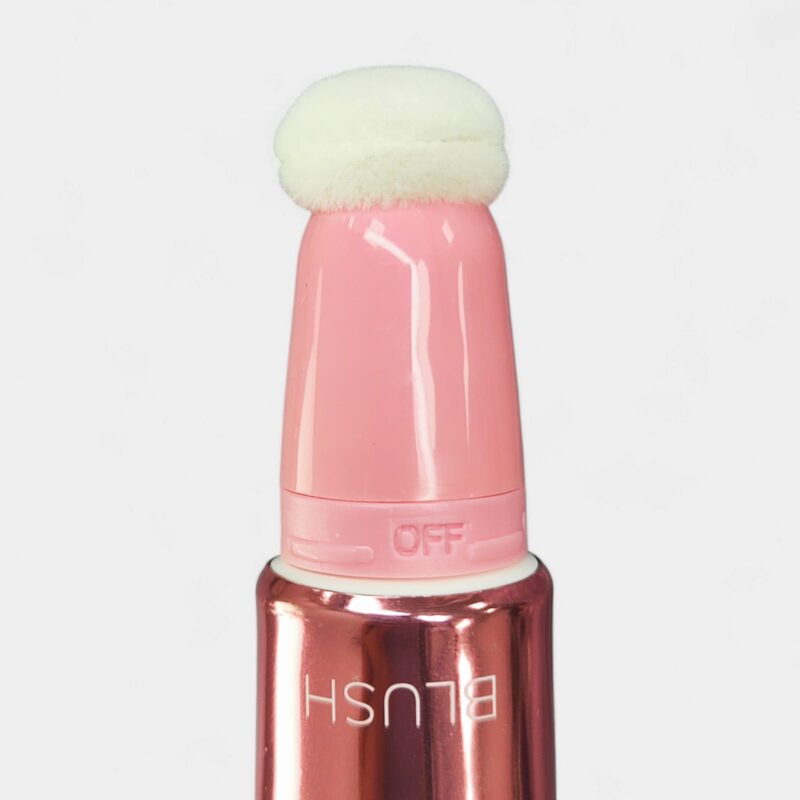 Rubor Liquido Con Aplicador En Pomo 6 Tonos- Pink 21 - Imagen 2