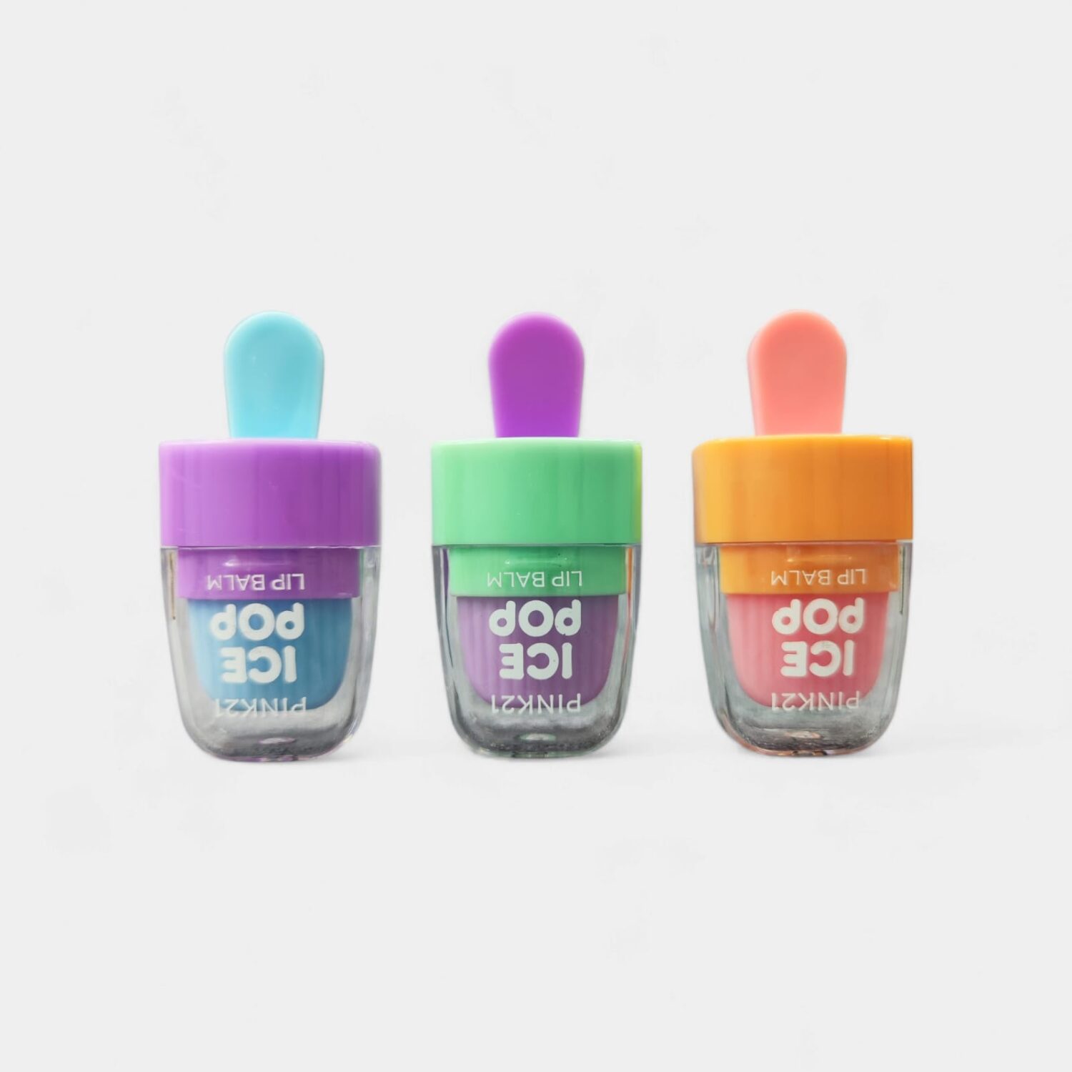 Balsamo Labial Ice Pop- Pink 21