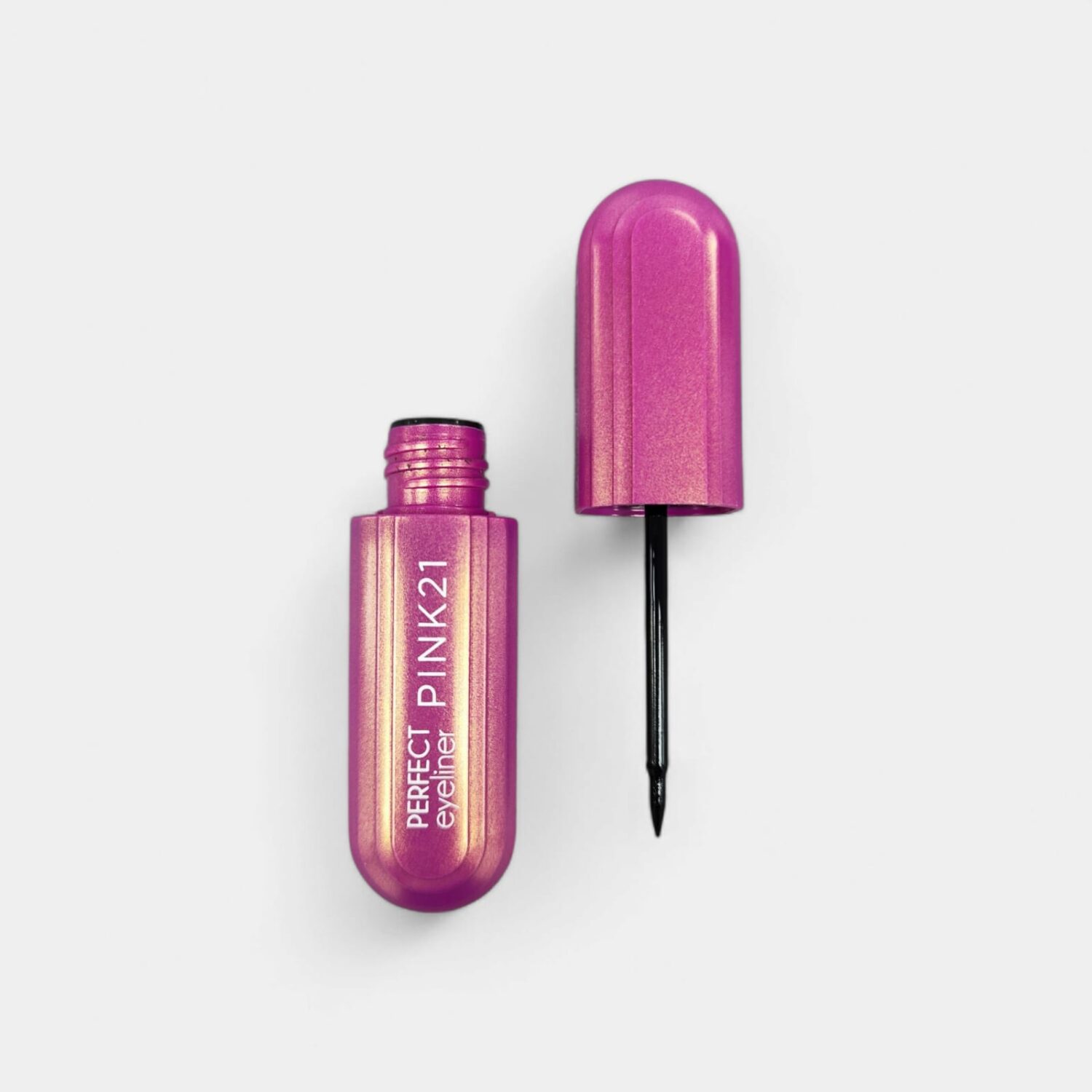Delineador Liquido Negro- Pink 21