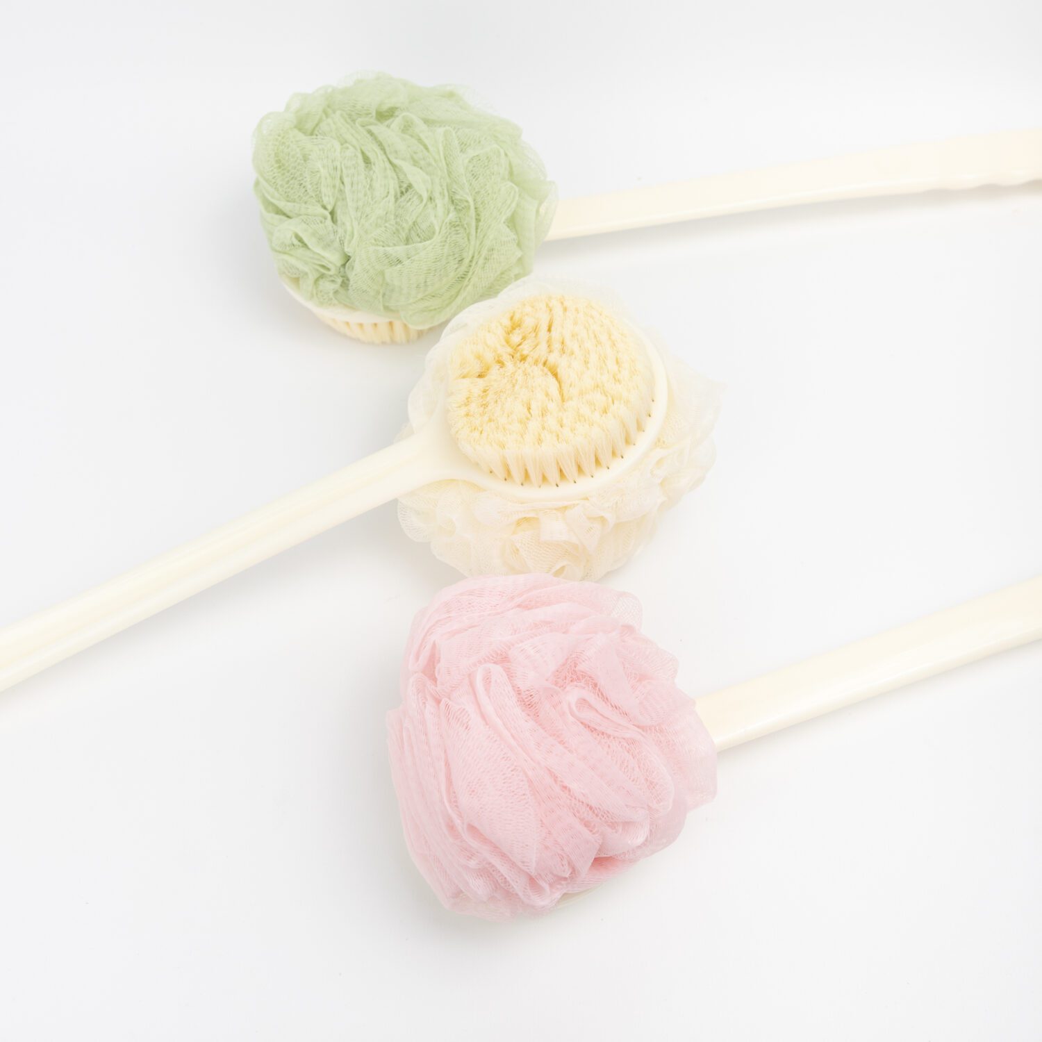 Esponja Mas Cepillo Para Baño- City Girl