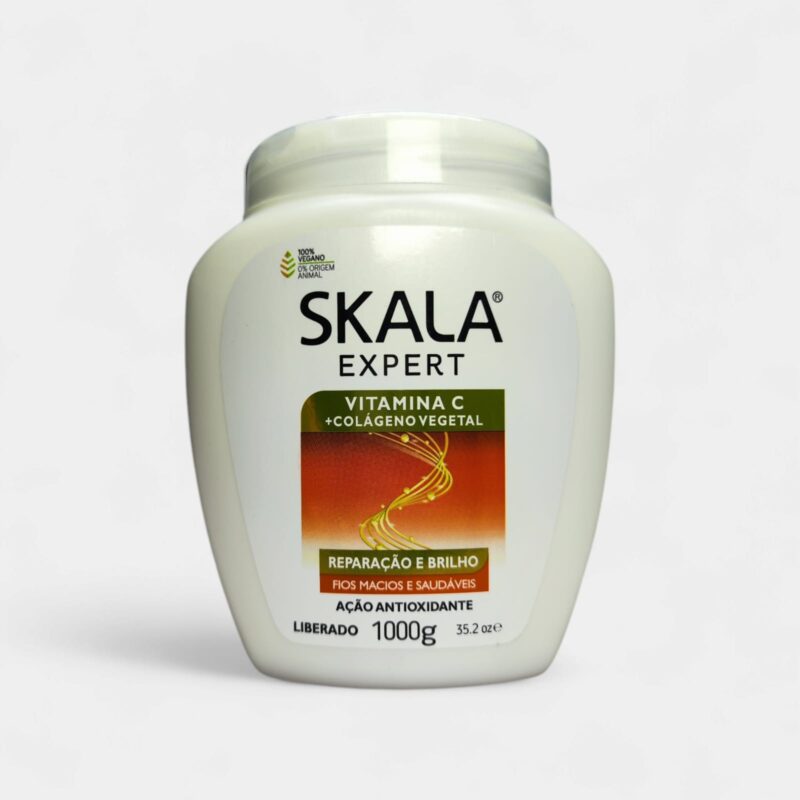 Crema De Peinar Expert Con Vitamina C- Skala