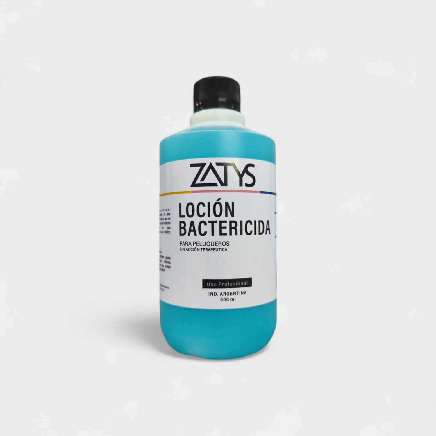 Locion Bactericida 500ml- Zatys